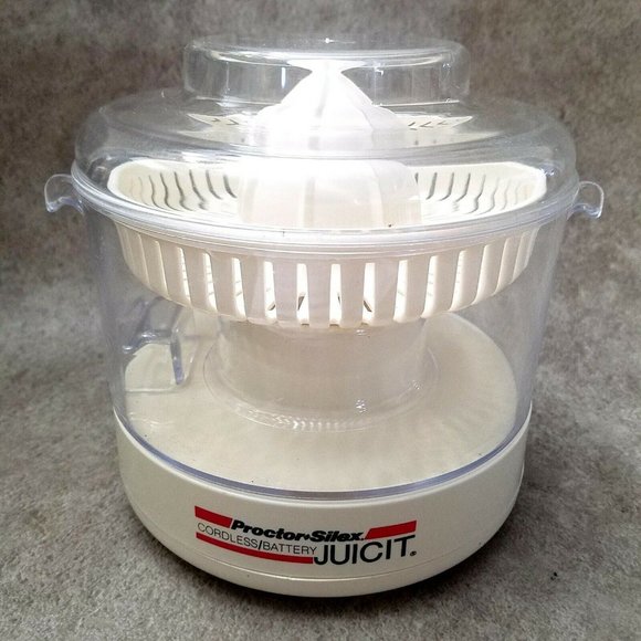 Proctor Silex Juicit Model J333 Cordless Battery - Picture 8 of 10